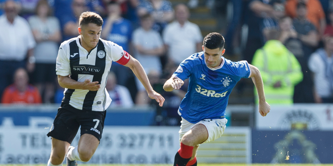 Kyle Magennis leaves to join Hibernian