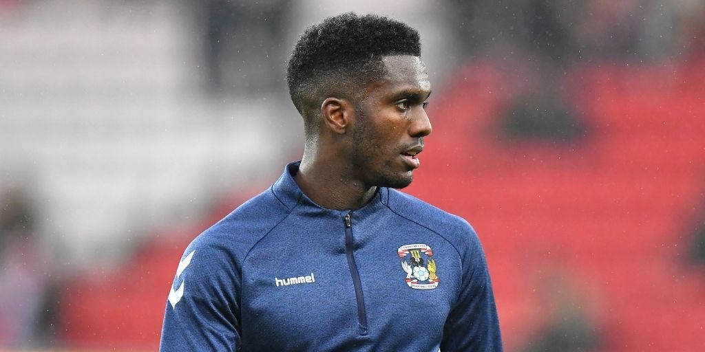 Brandon Mason joins on loan from Coventry City