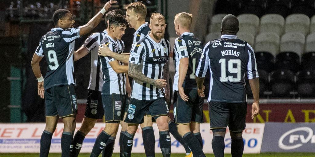 Match Report: St Mirren 4-1 Partick Thistle