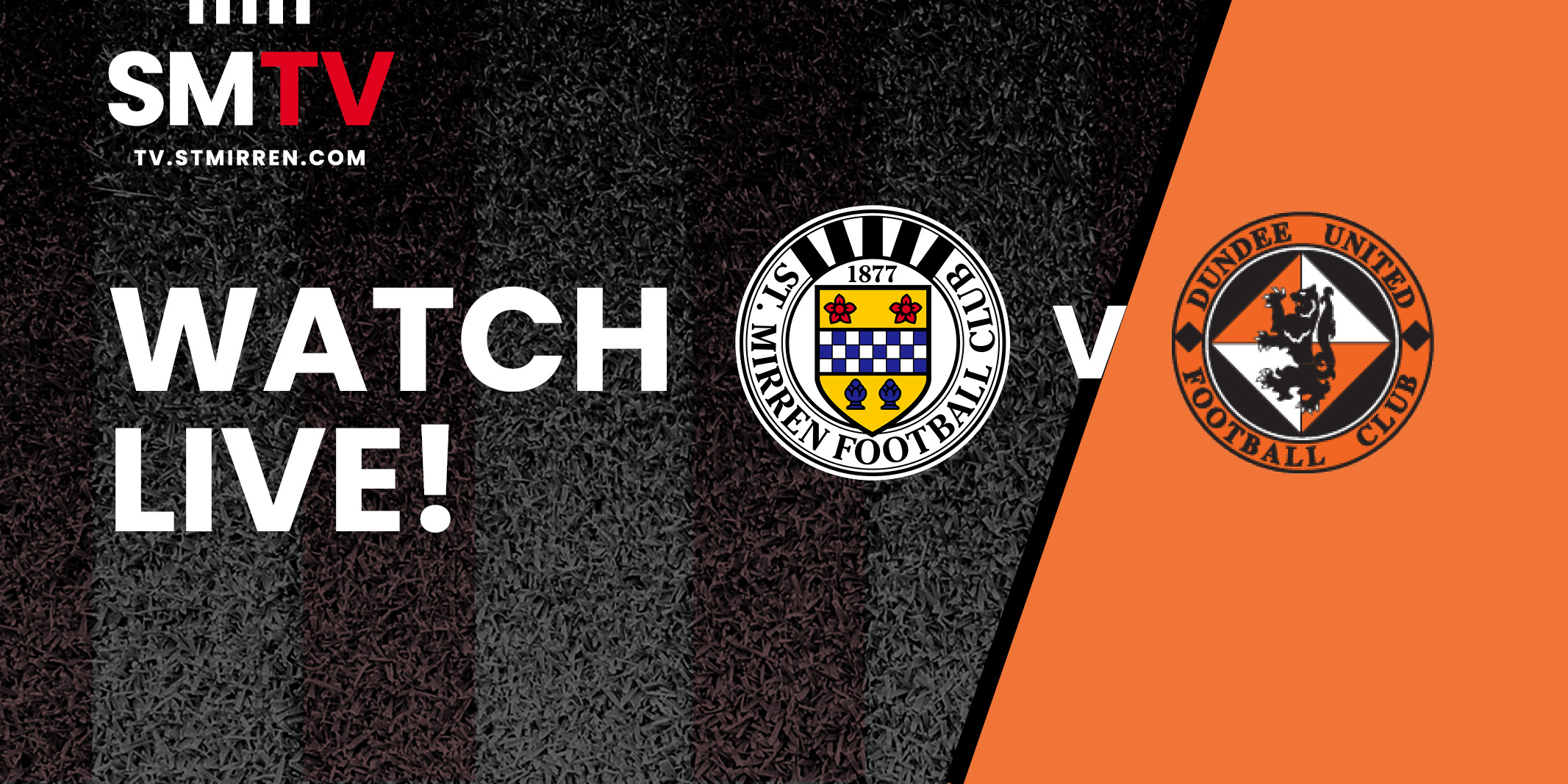 Up Next: St Mirren v Dundee United (Fri 6th Nov)