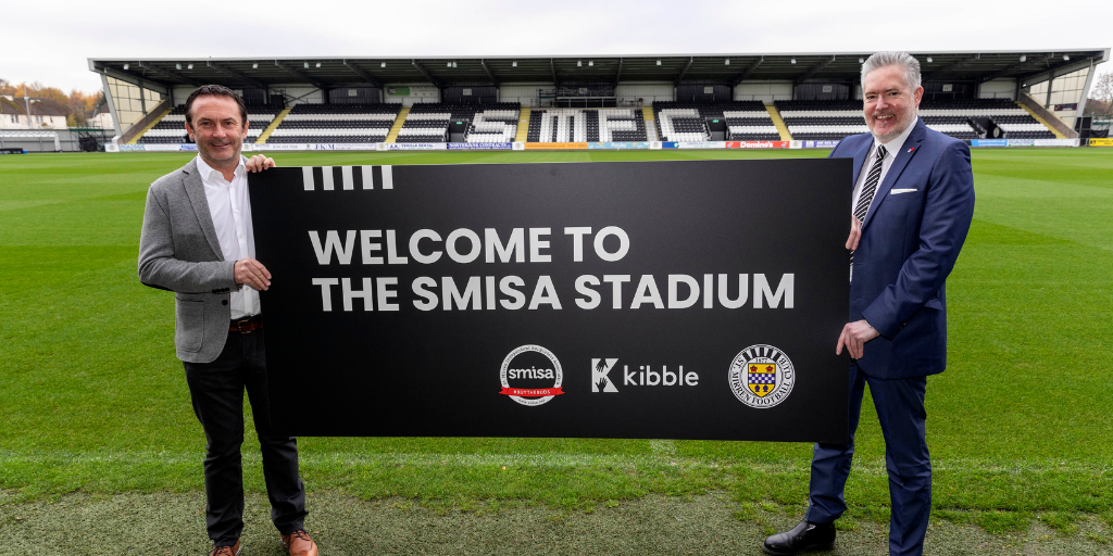 St Mirren stadium named after supporters group as final countdown to fan ownership starts