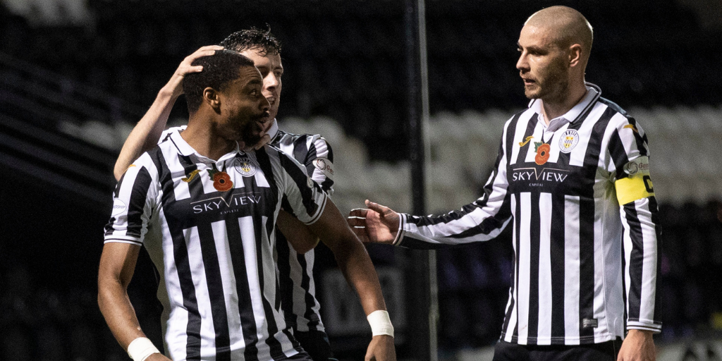 St Mirren supporters raise £1000 for Poppyscotland