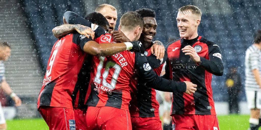 Match Report: Queen's Park 0-1 St Mirren