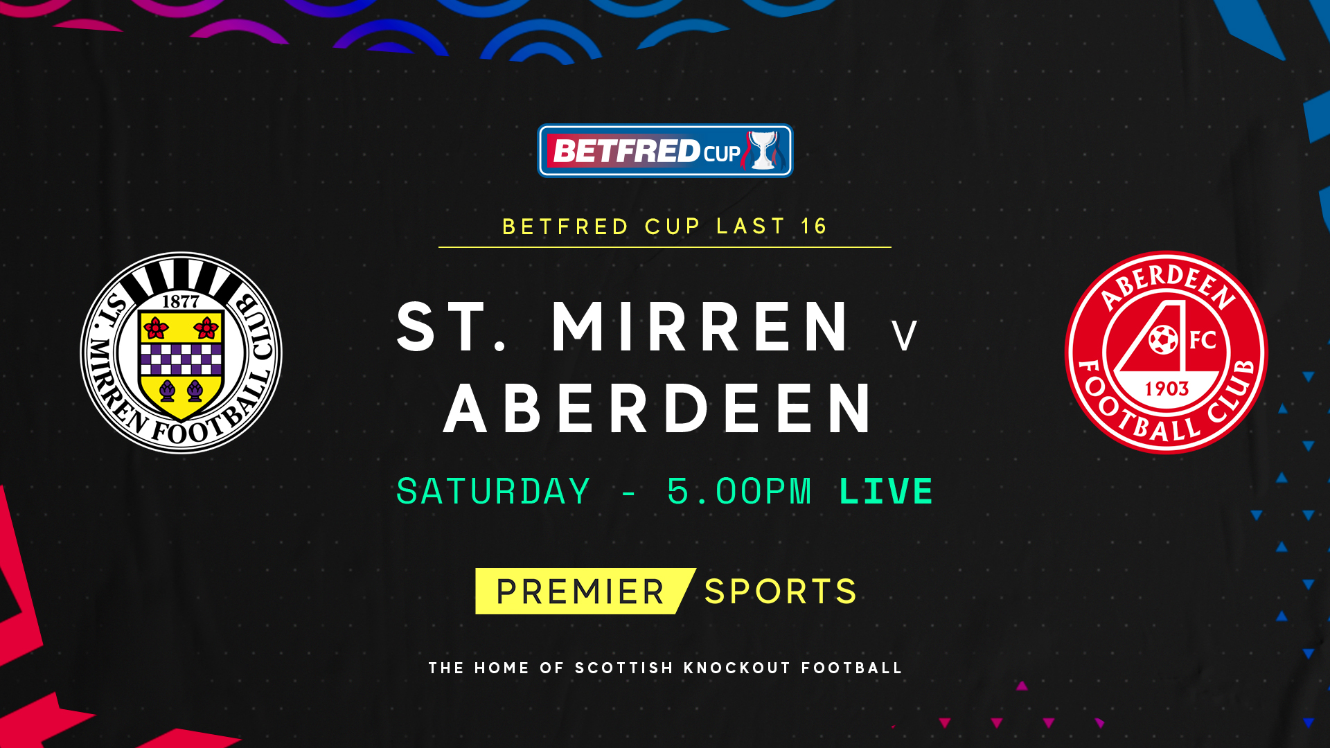 How to Watch: St Mirren v Aberdeen