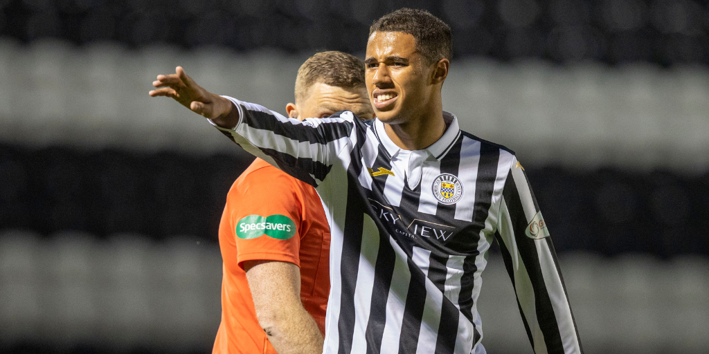 Ethan Erhahon agrees new St Mirren contract