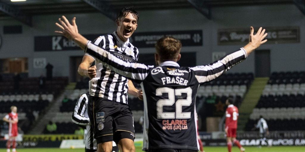 Match Report: St Mirren 2-1 Aberdeen