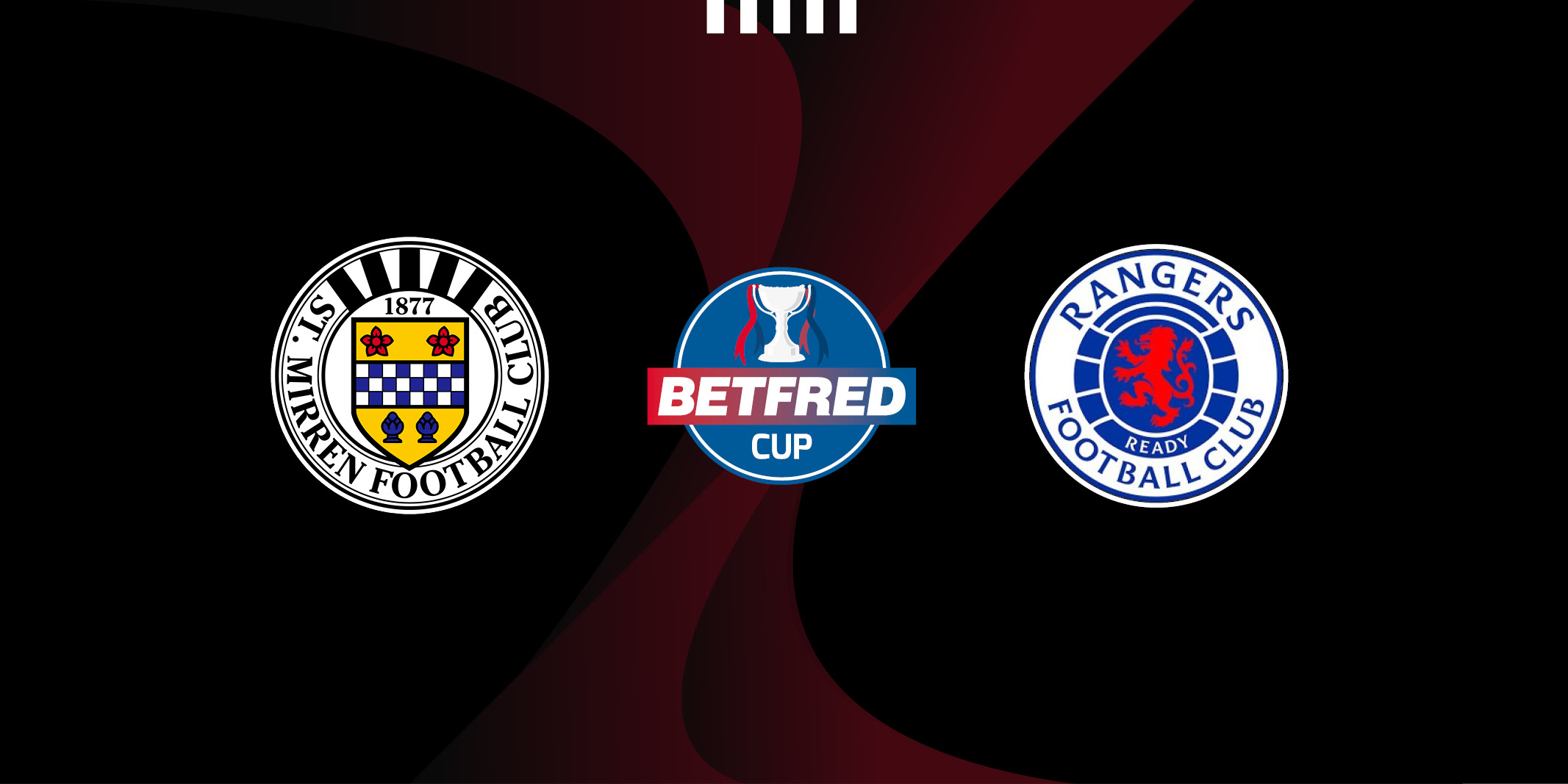 Up Next: St Mirren v Rangers (16th December)