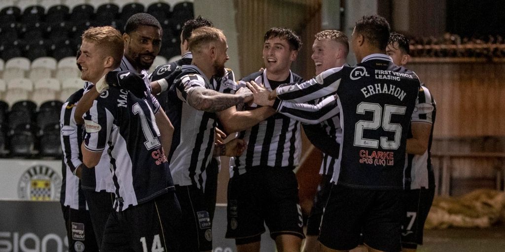 St Mirren to face Hamilton Academical in the Scottish Cup