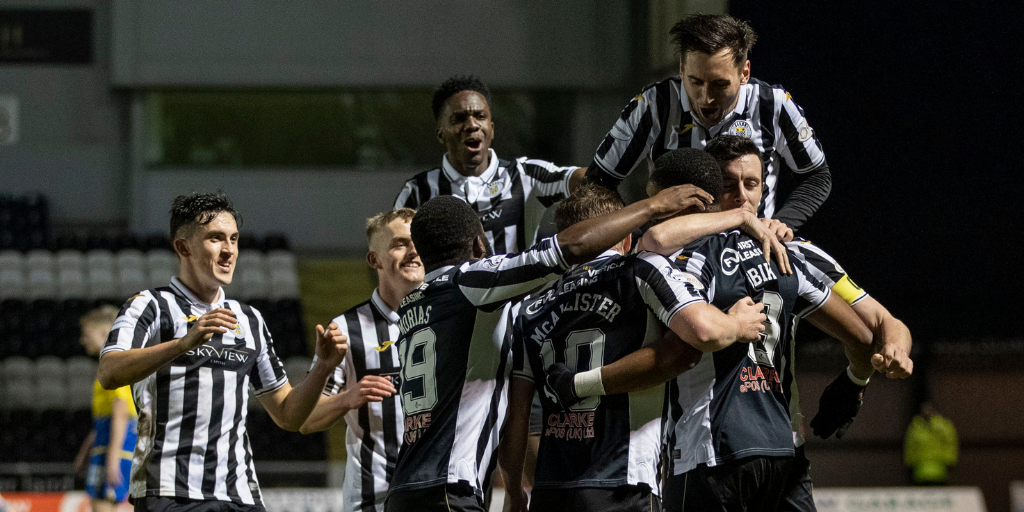 Match Report: St Mirren 3-2 St Johnstone