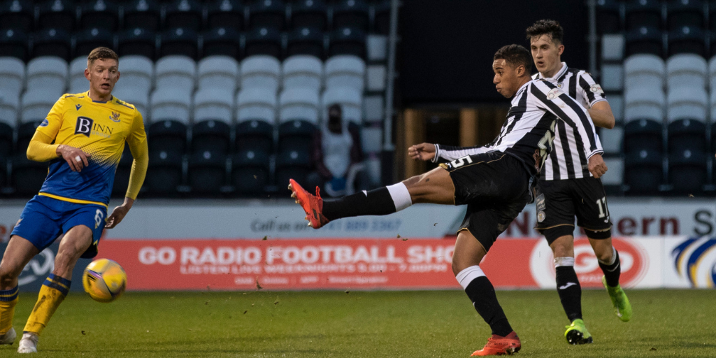 Up next: St Mirren v St Johnstone (16th Jan)