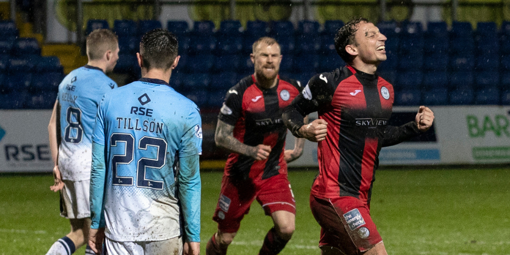 Match Report: Ross County 0-2 St Mirren