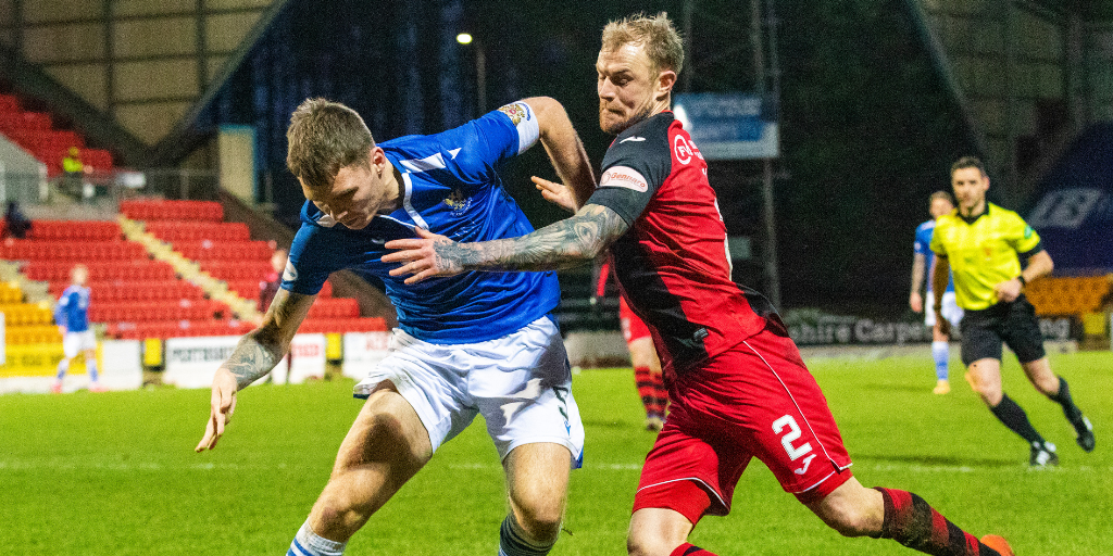 Match Report: St Johnstone 1-0 St Mirren