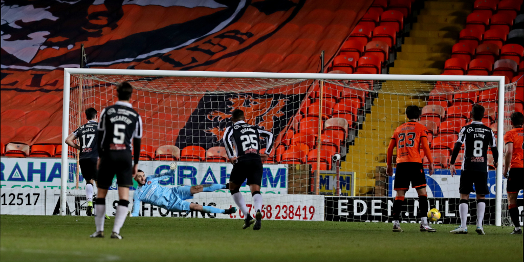 Match Report: Dundee United 1-5 St Mirren