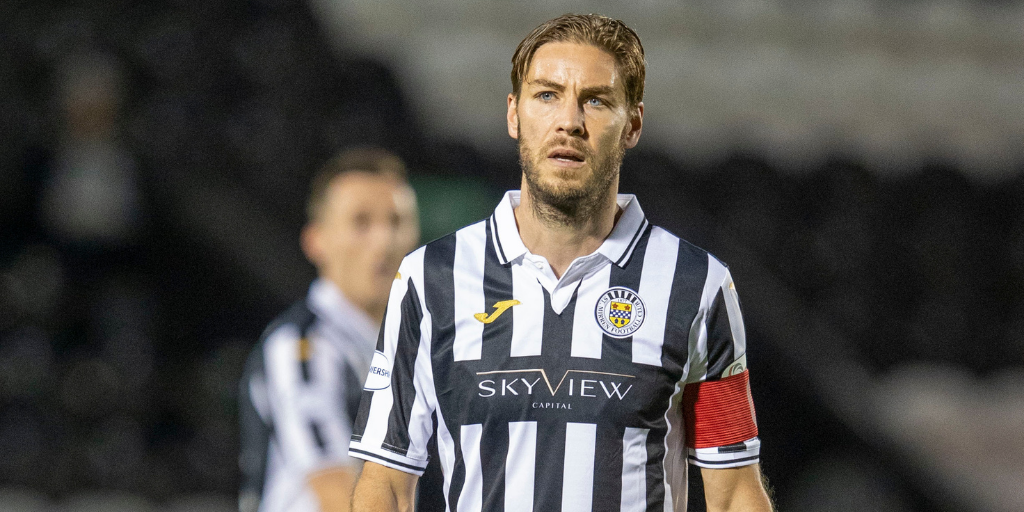 Sam Foley leaves St Mirren