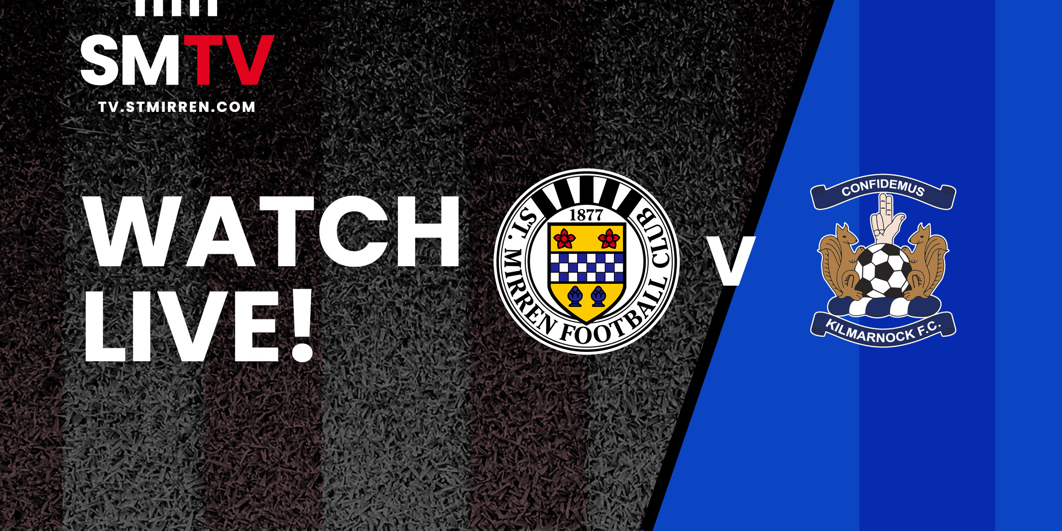 Up next: St Mirren v Kilmarnock (6th Feb)