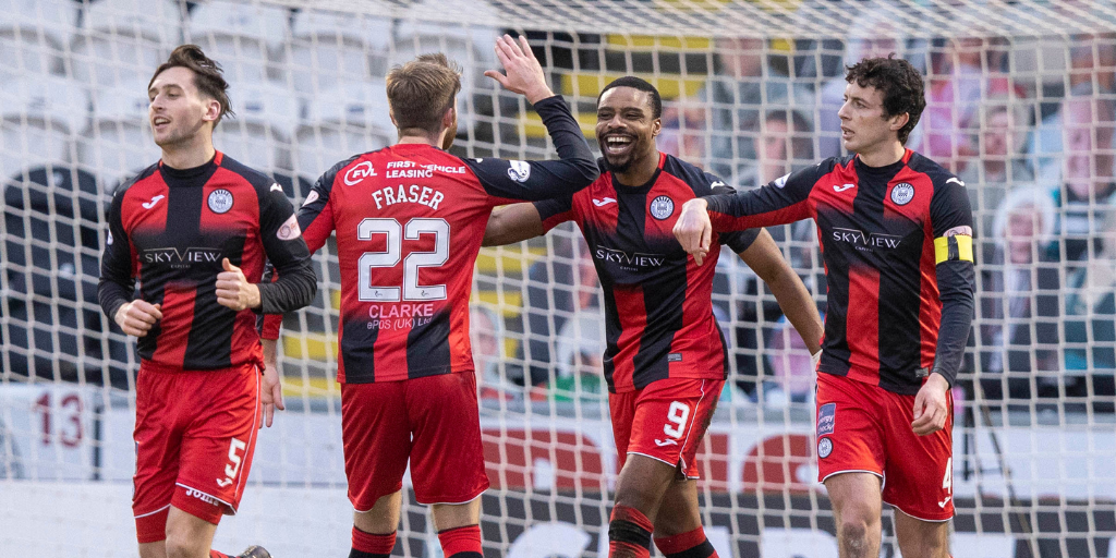 Match Report: St Mirren 2-0 Kilmarnock