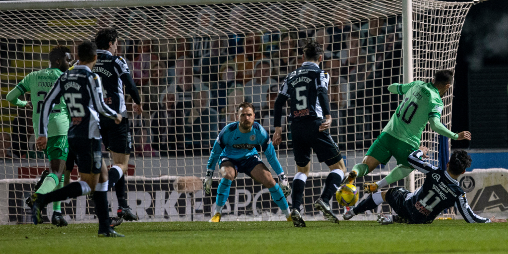 Match Report: St Mirren 0-4 Celtic