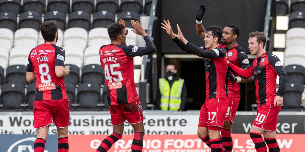 Match Report: St Mirren 1-0 Ross County