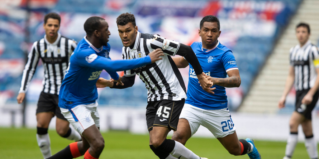 Match Report: Rangers 3-0 St Mirren