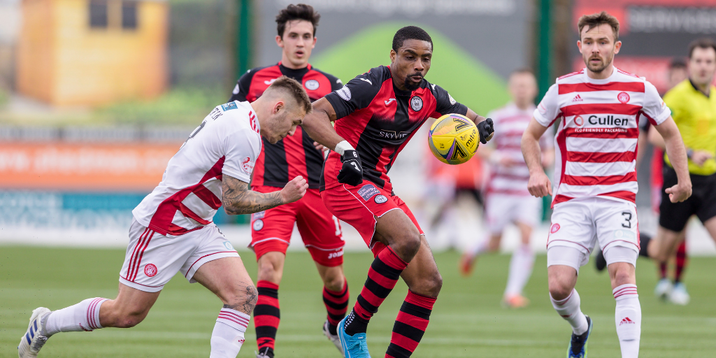 Match Report: Hamilton 1-1 St Mirren