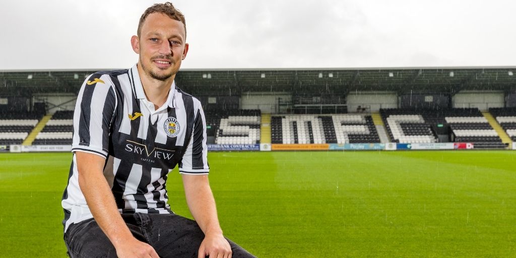Kristian Dennis on the road to recovery