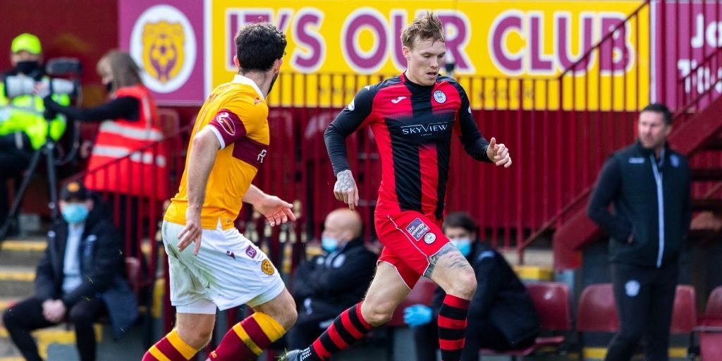 Match Report: Motherwell 1-0 St Mirren