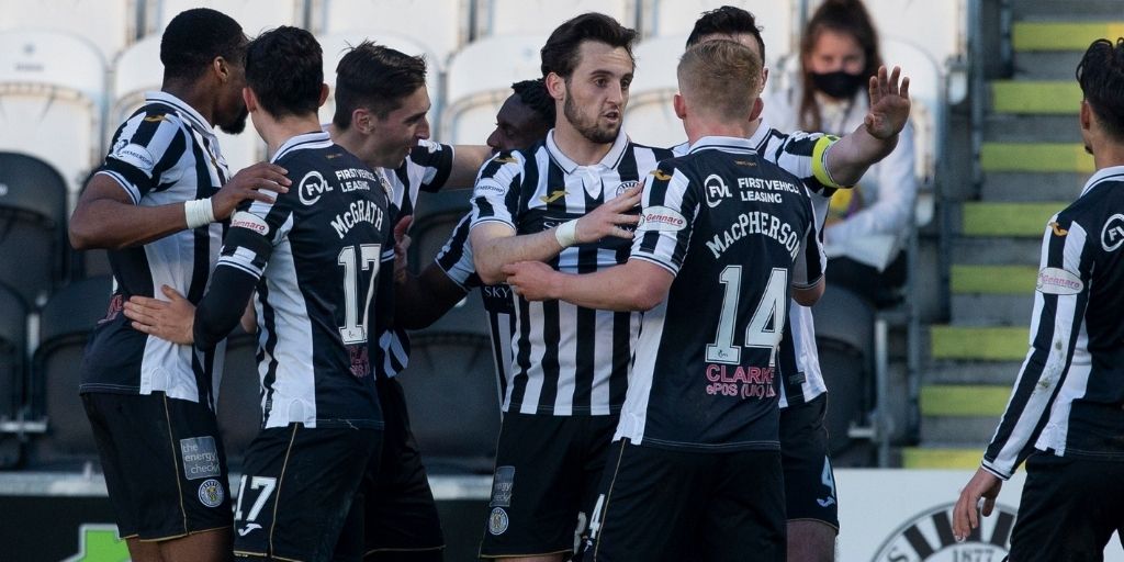 Match Report: St Mirren 2-1 Inverness Caledonian Thistle