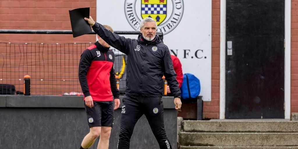 Jim Goodwin hoping for another shot at Hampden