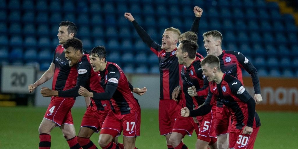 Match Report: Kilmarnock 3-3 St Mirren (St Mirren win 5-4 on penalties)