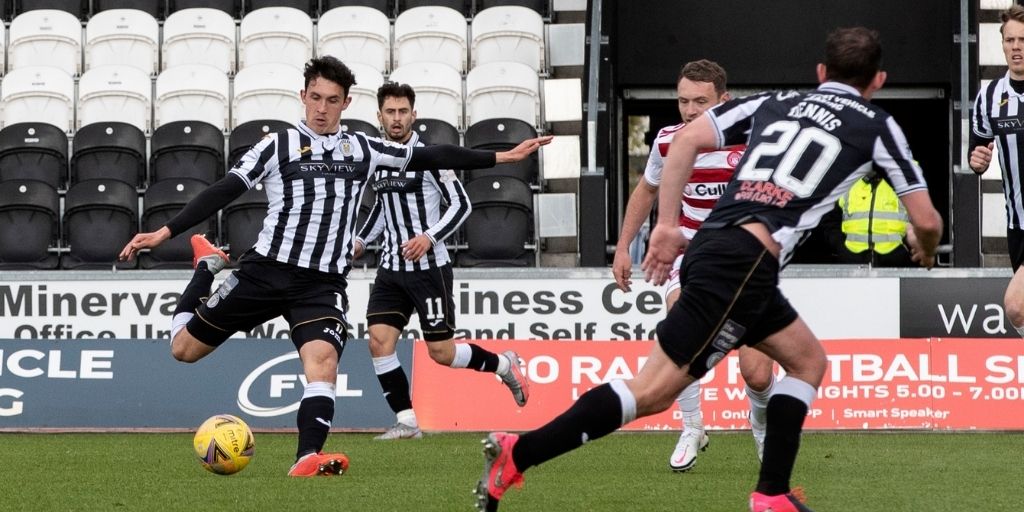 Match Report: St Mirren 1-2 Hamilton Academical