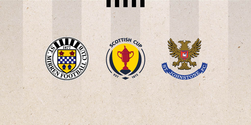 Up next: St Mirren v St Johnstone (9th May)