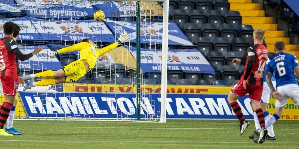 Match Report: Kilmarnock 3-3 St Mirren