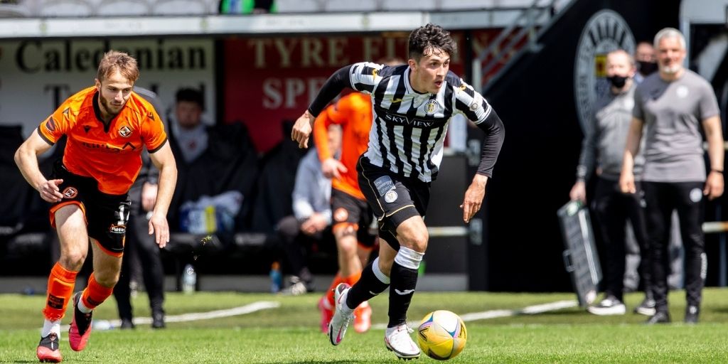 Match Report: St Mirren 0-0 Dundee United