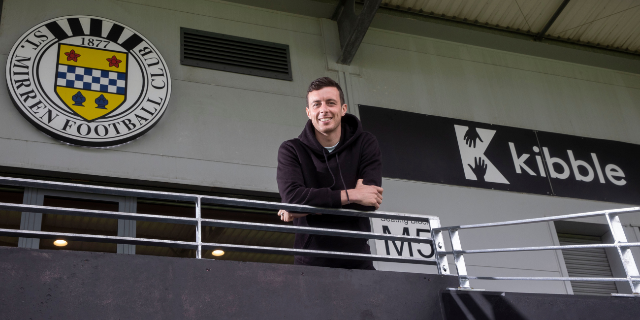 Joe Shaughnessy signs two-year deal