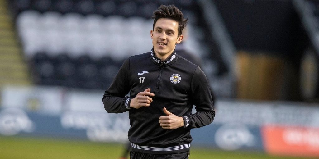 Jamie McGrath receives Ireland call-up