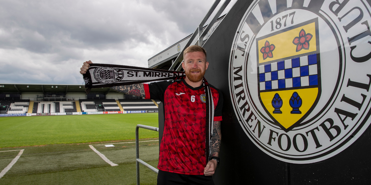 Alan Power signs for Saints