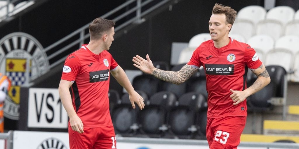 St Mirren defeat Ayr United in pre-season test