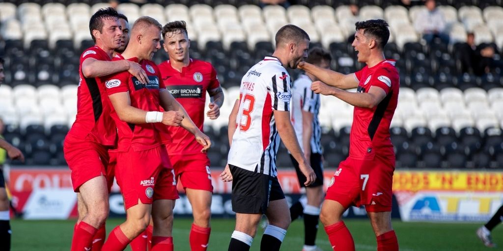 St Mirren get season off to a winning start