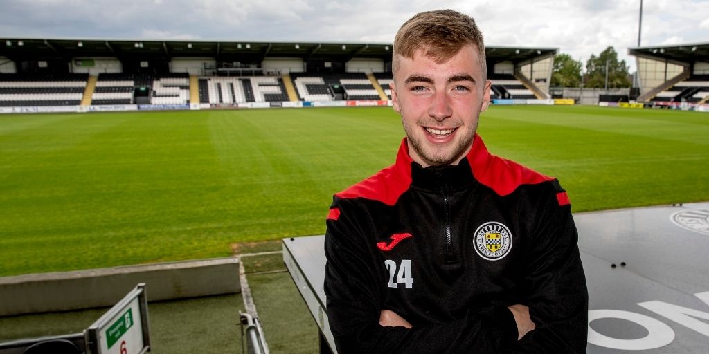 Lewis Jamieson joins Inverness on loan