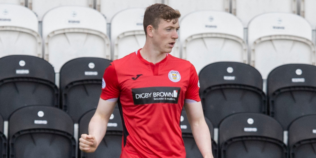 Daniel Finlayson joins Linfield on loan