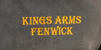Kings Arms Fenwick