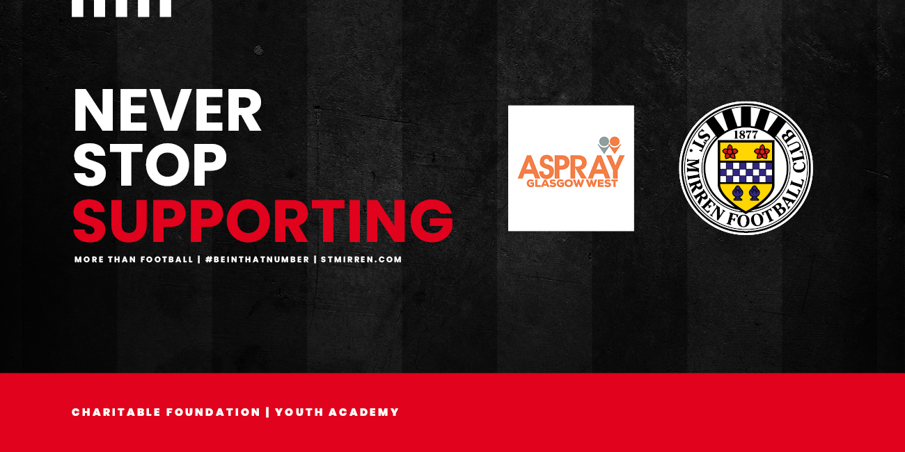 Aspray Glasgow West become Saints shorts sponsor