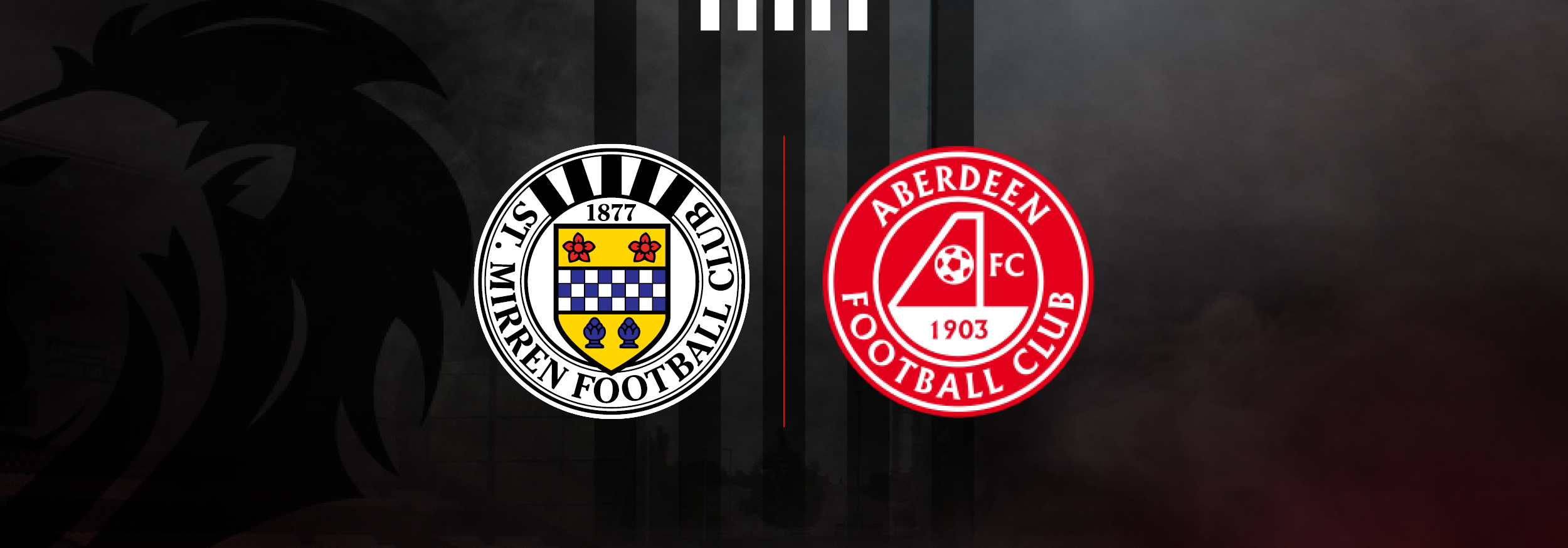 Ticket Info: St Mirren v Aberdeen (26th Sep)