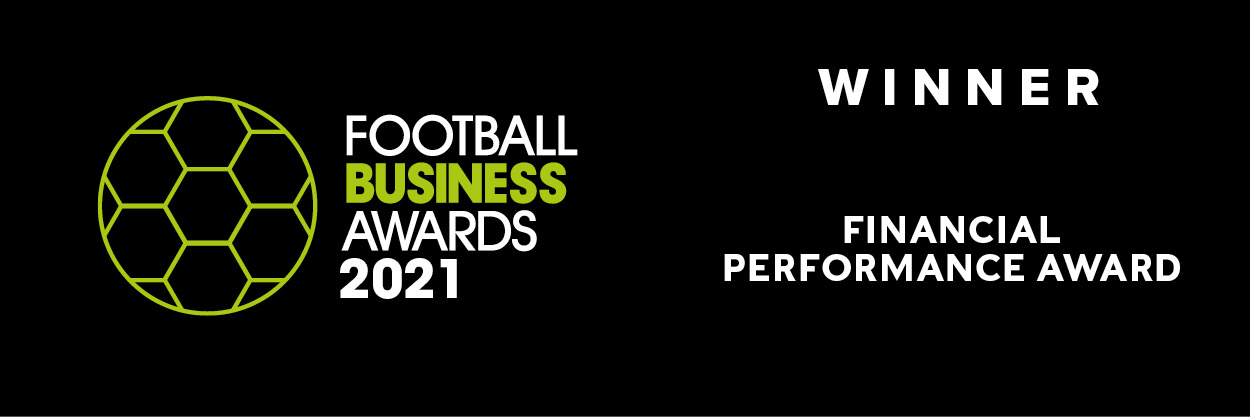 St Mirren win Financial Performance Award at the Football Business Awards 2021
