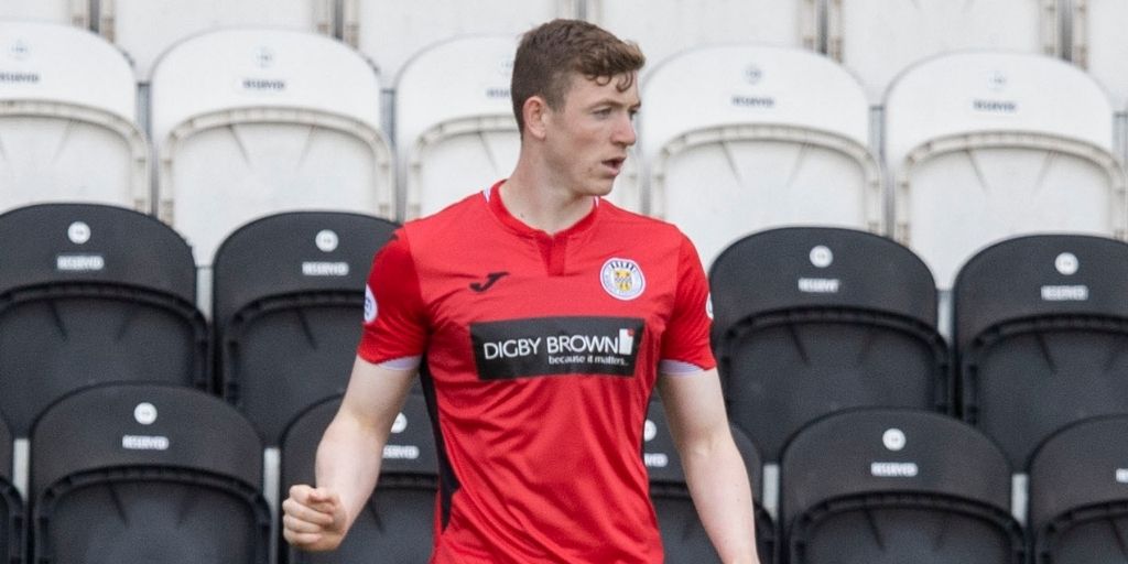 Daniel Finlayson joins Kelty Hearts on loan