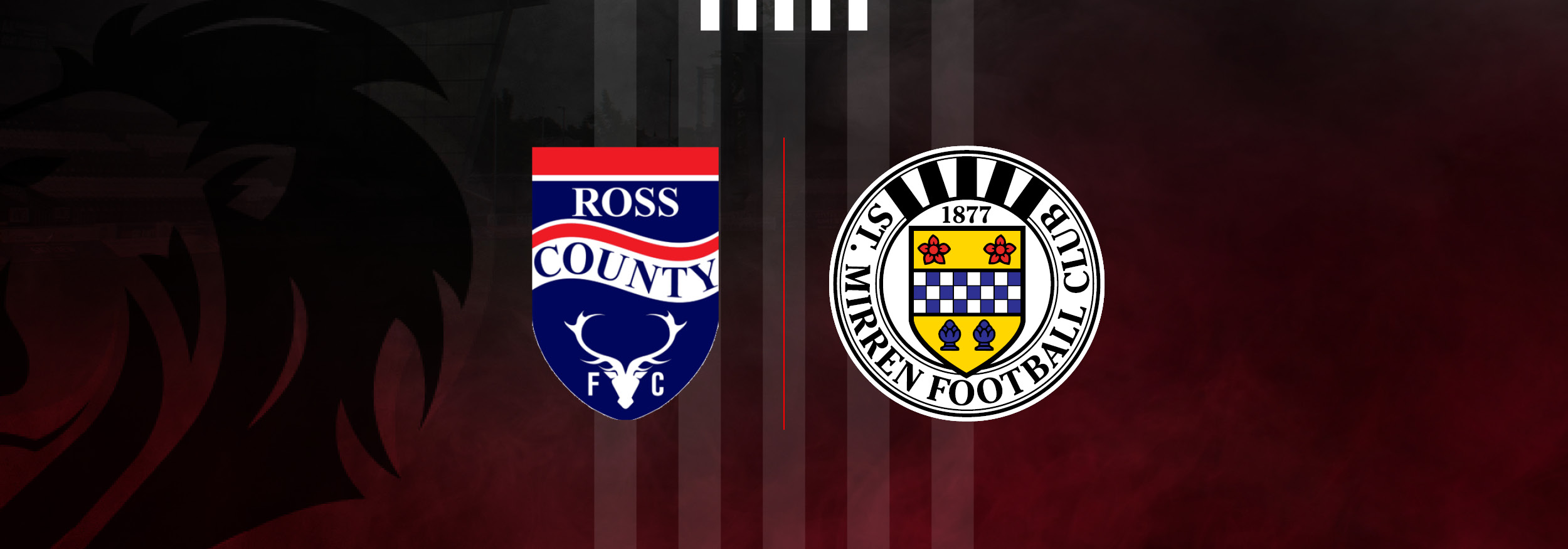 Ticket Info: Ross County v St Mirren (16th Oct)