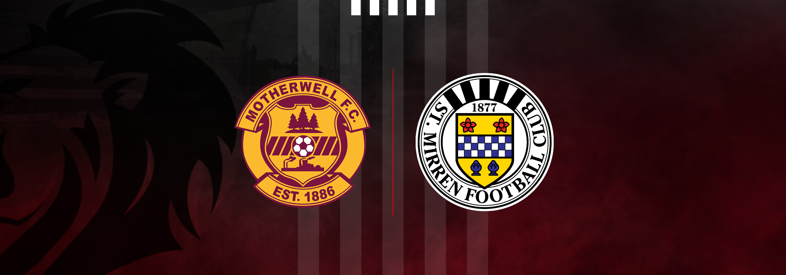 Ticket Info: Motherwell v St Mirren (27th Oct)