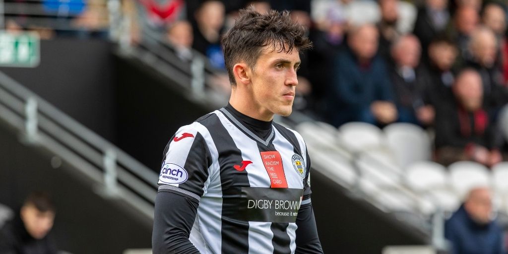 Jamie McGrath injury update