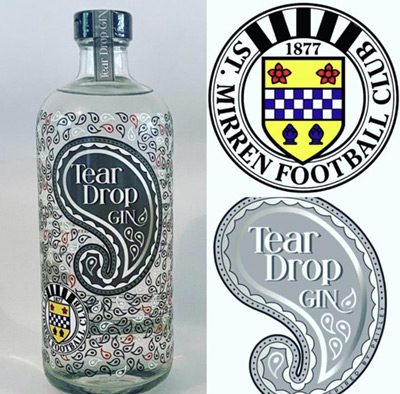 Teardrop Gin