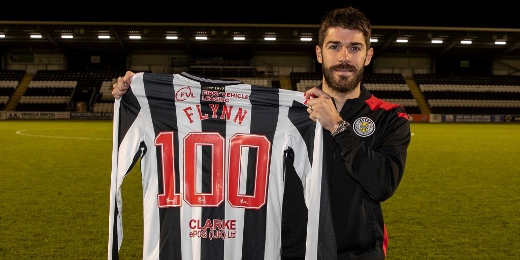 Ryan Flynn reaches 100 games for Saints